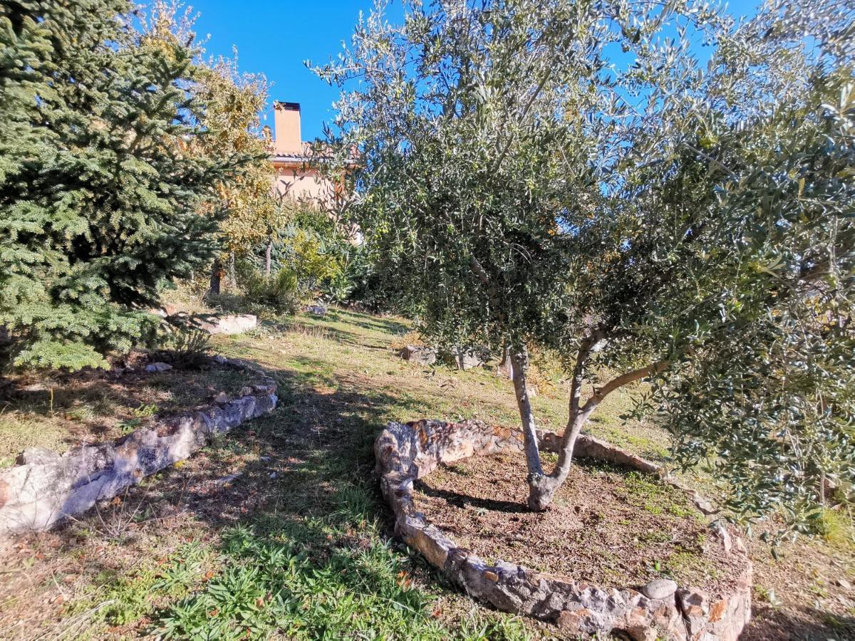 Вилла Casa Blanco Серседилья Экстерьер фото